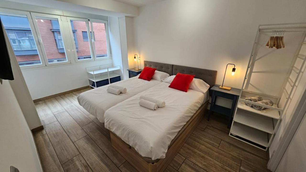 Luminoso Apartamento 6 Personas Pueblo Nuevo Мадрид Екстер'єр фото