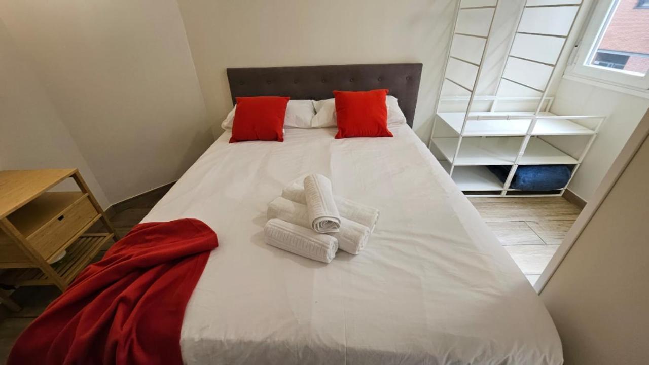 Luminoso Apartamento 6 Personas Pueblo Nuevo Мадрид Екстер'єр фото