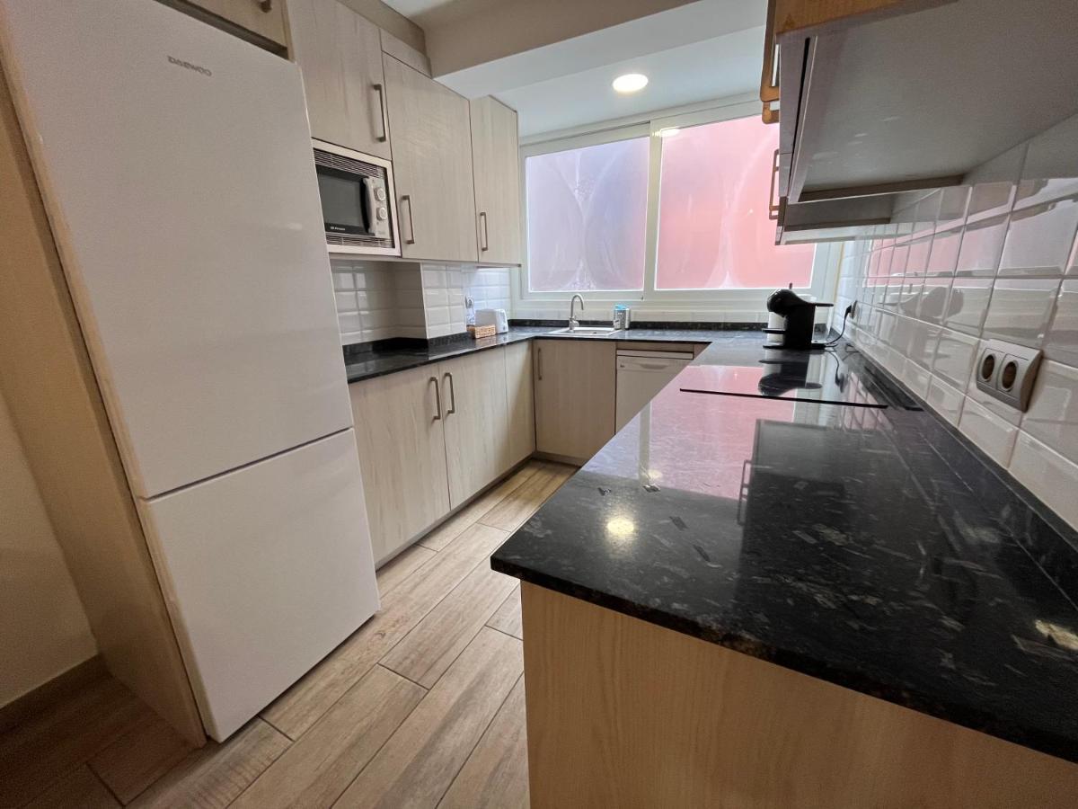 Luminoso Apartamento 6 Personas Pueblo Nuevo Мадрид Екстер'єр фото