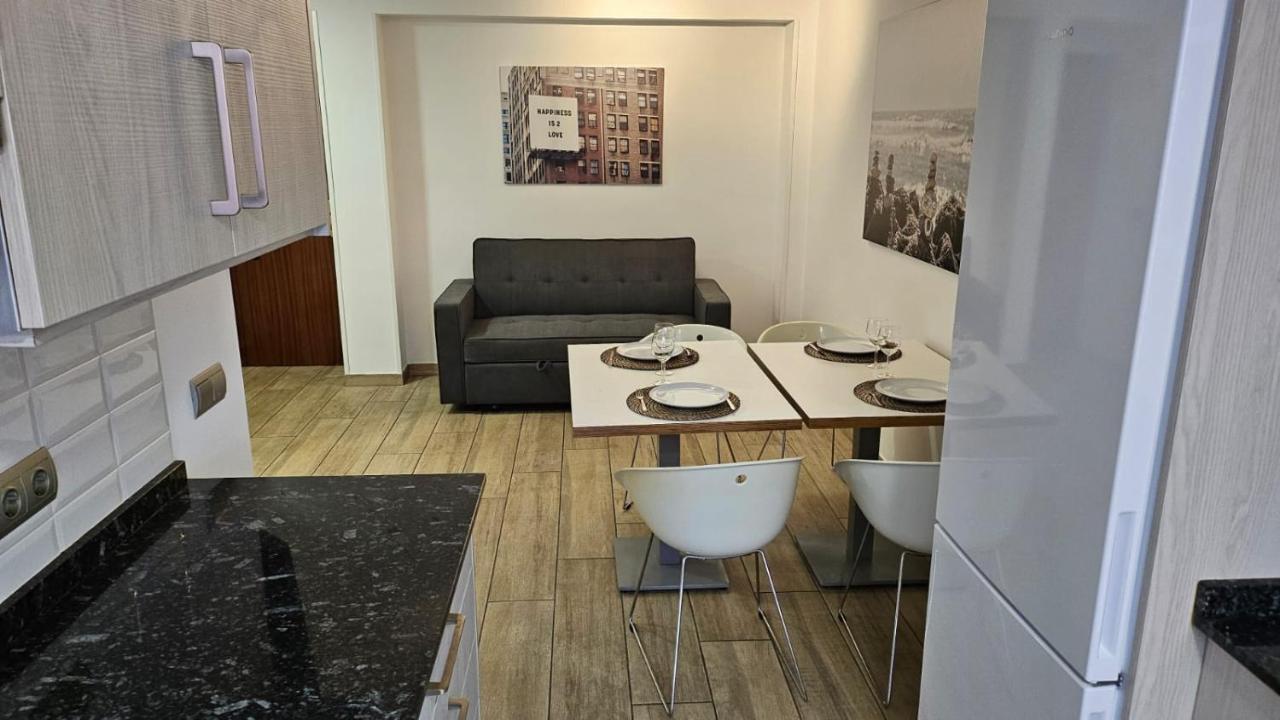 Luminoso Apartamento 6 Personas Pueblo Nuevo Мадрид Екстер'єр фото