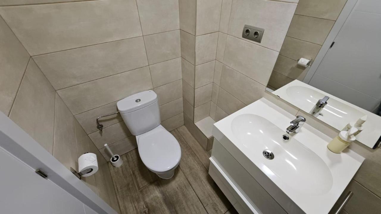 Luminoso Apartamento 6 Personas Pueblo Nuevo Мадрид Екстер'єр фото