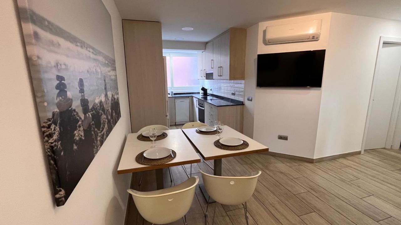 Luminoso Apartamento 6 Personas Pueblo Nuevo Мадрид Екстер'єр фото