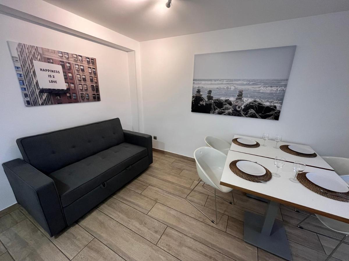 Luminoso Apartamento 6 Personas Pueblo Nuevo Мадрид Екстер'єр фото