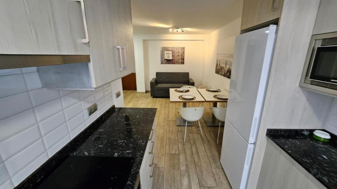 Luminoso Apartamento 6 Personas Pueblo Nuevo Мадрид Екстер'єр фото