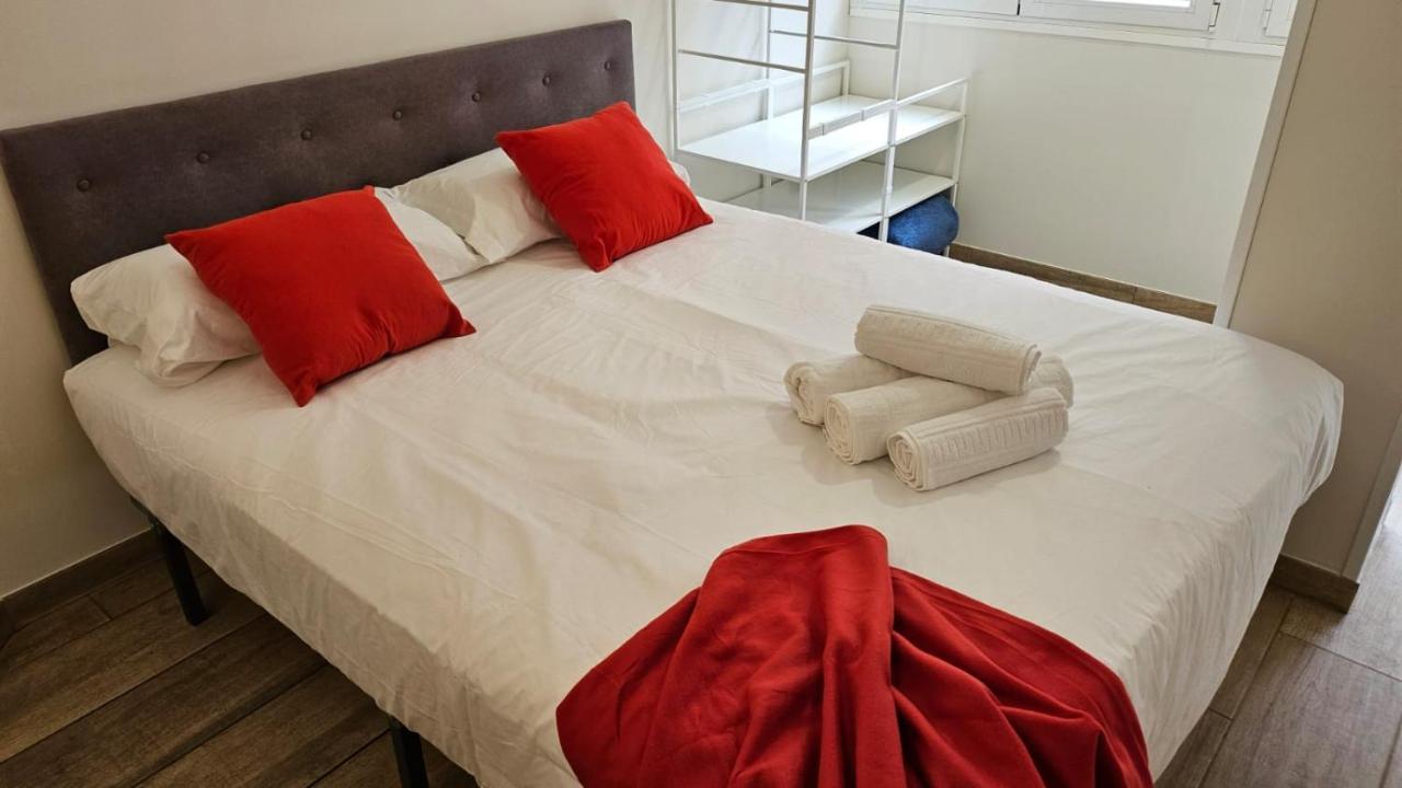 Luminoso Apartamento 6 Personas Pueblo Nuevo Мадрид Екстер'єр фото