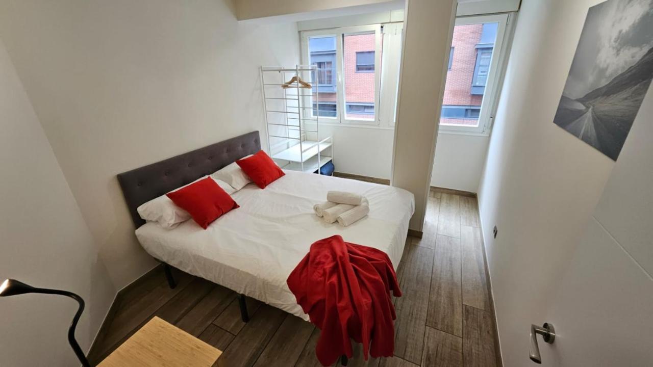 Luminoso Apartamento 6 Personas Pueblo Nuevo Мадрид Екстер'єр фото