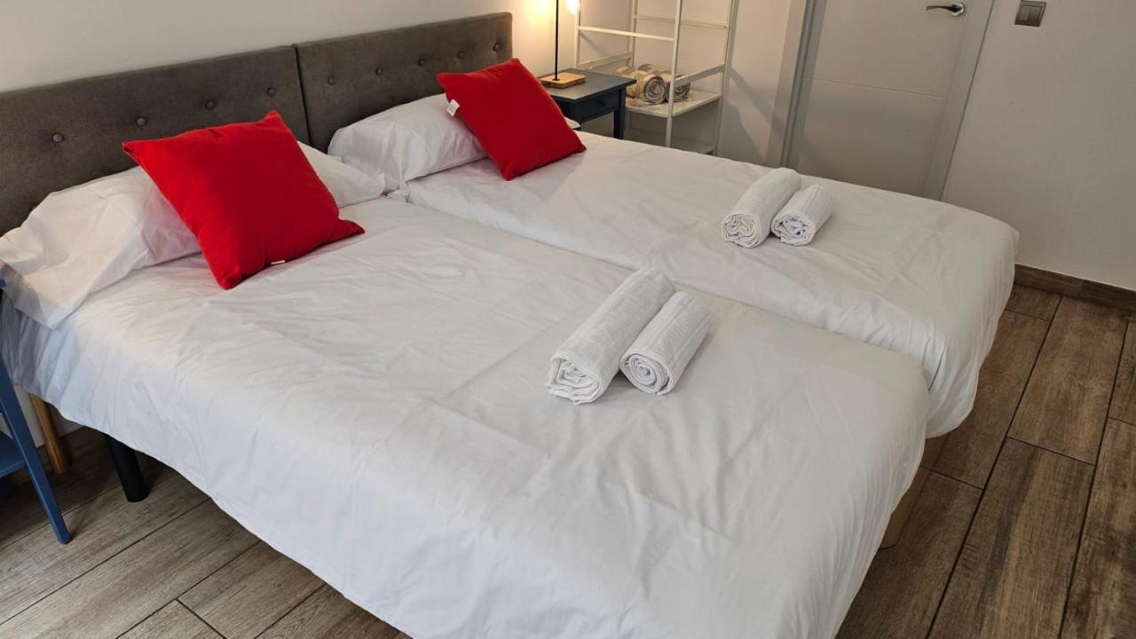Luminoso Apartamento 6 Personas Pueblo Nuevo Мадрид Екстер'єр фото