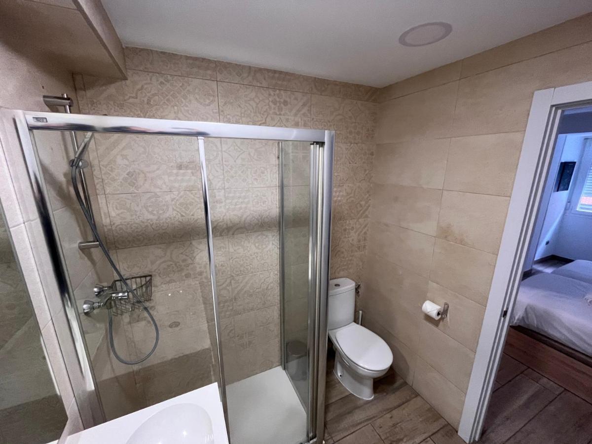 Luminoso Apartamento 6 Personas Pueblo Nuevo Мадрид Екстер'єр фото