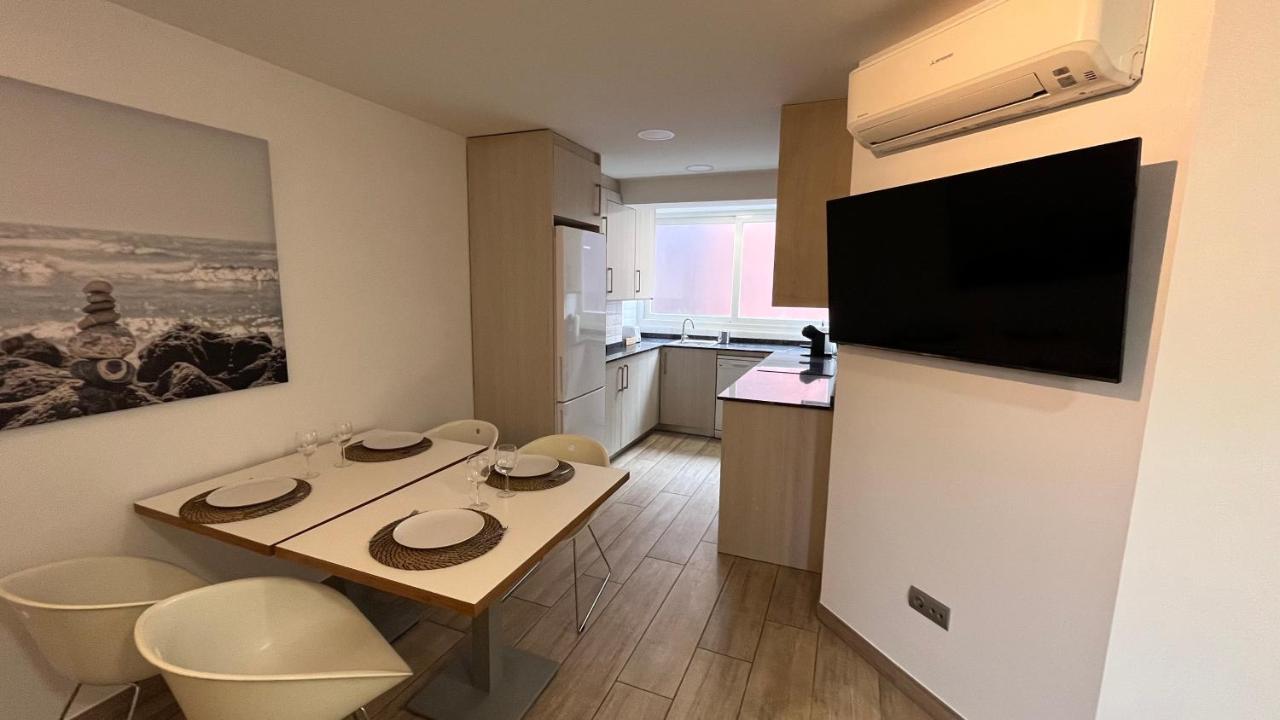 Luminoso Apartamento 6 Personas Pueblo Nuevo Мадрид Екстер'єр фото