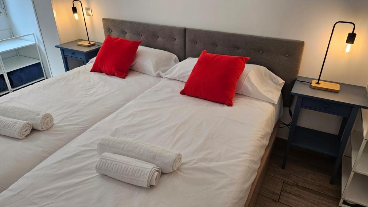 Luminoso Apartamento 6 Personas Pueblo Nuevo Мадрид Екстер'єр фото