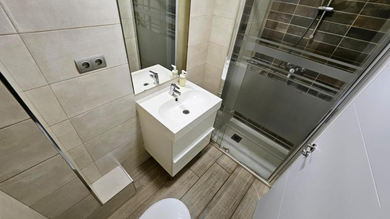 Luminoso Apartamento 6 Personas Pueblo Nuevo Мадрид Екстер'єр фото