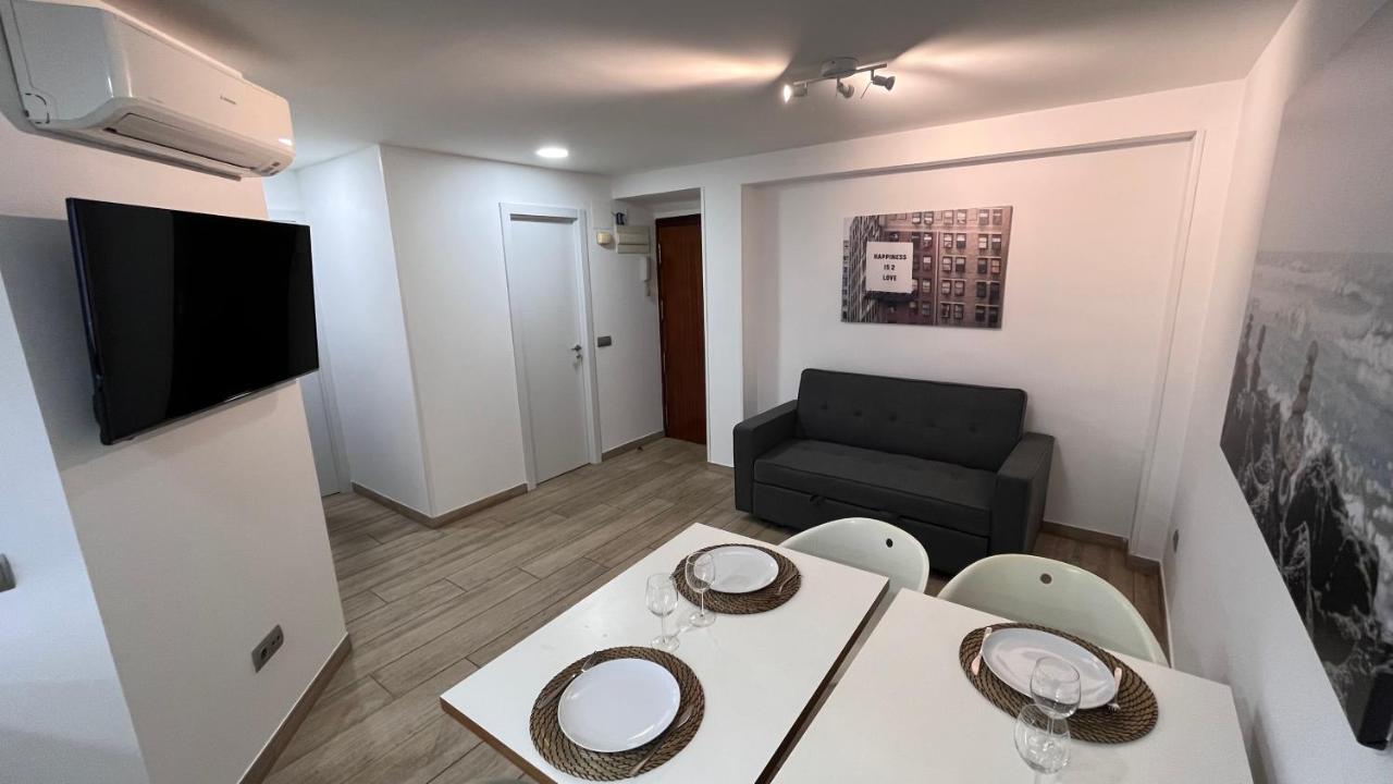 Luminoso Apartamento 6 Personas Pueblo Nuevo Мадрид Екстер'єр фото