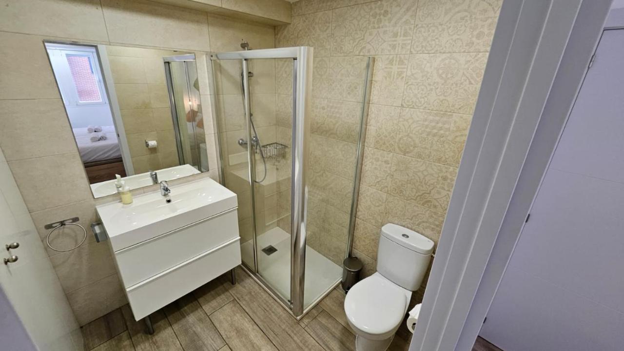 Luminoso Apartamento 6 Personas Pueblo Nuevo Мадрид Екстер'єр фото