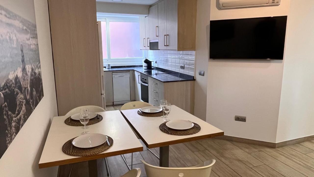 Luminoso Apartamento 6 Personas Pueblo Nuevo Мадрид Екстер'єр фото